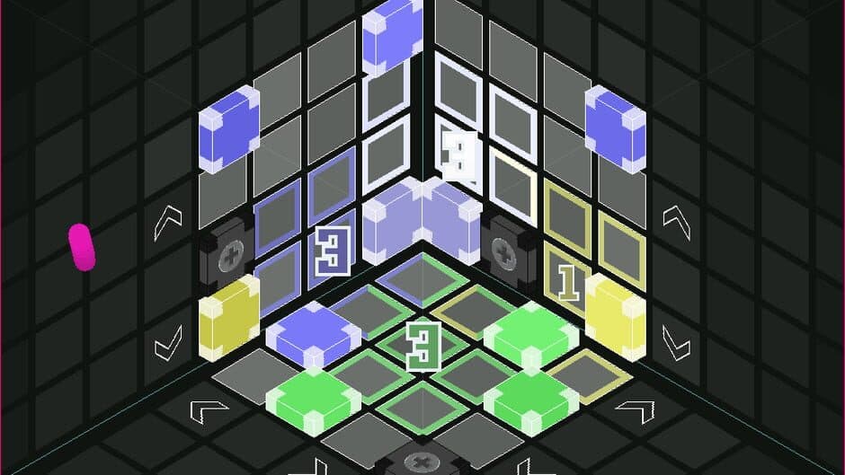 Скриншот 3 из Colorful Mines =Slide=