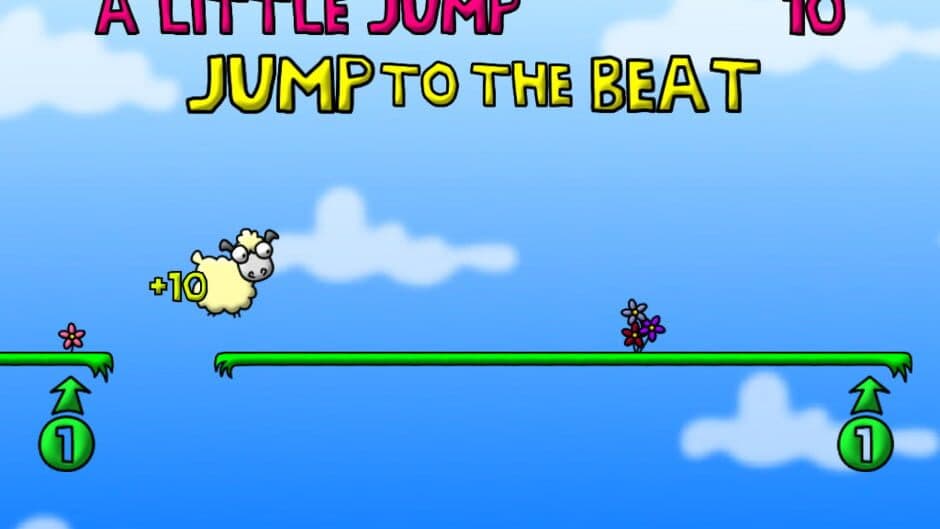 Скриншот 1 из The Most Addicting Sheep Game