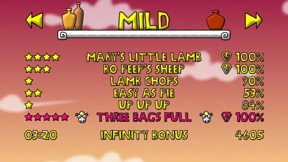 Скриншот 2 из The Most Addicting Sheep Game