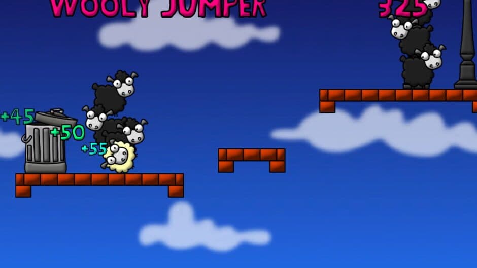 Скриншот 3 из The Most Addicting Sheep Game