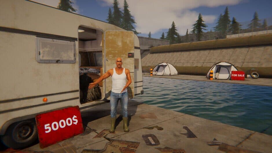 Скриншот 1 из Real Estate Simulator 2