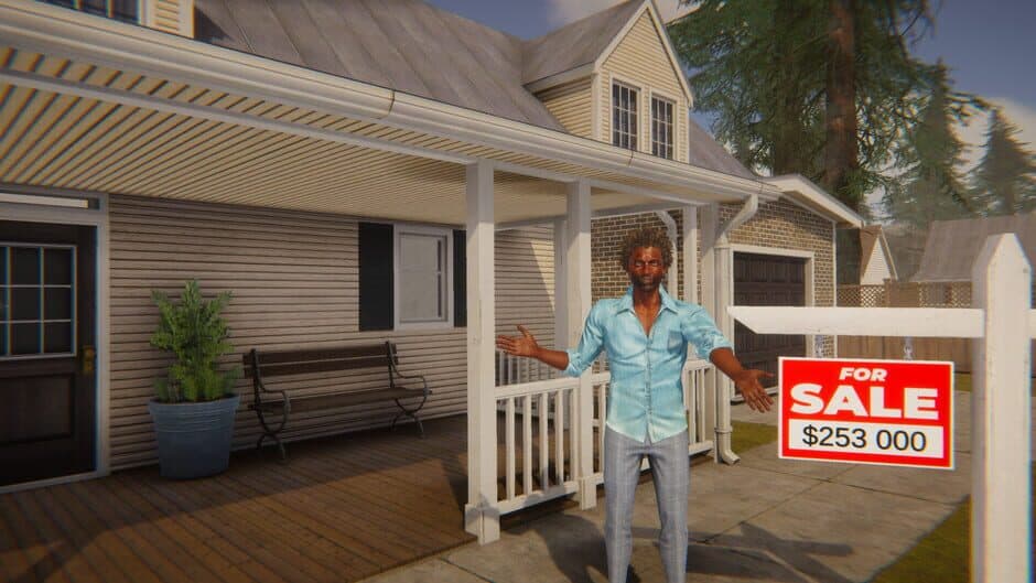 Скриншот 4 из Real Estate Simulator 2