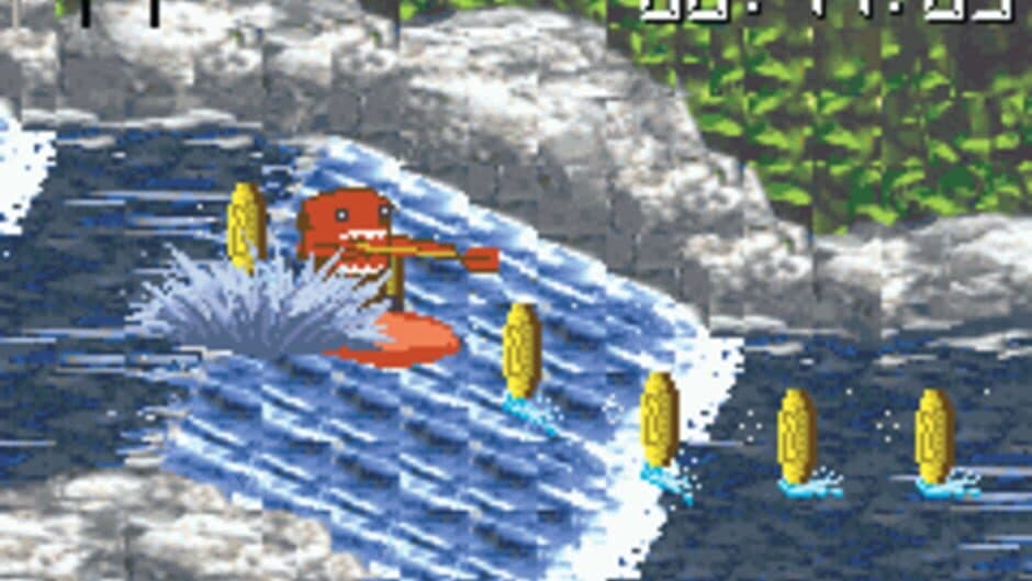 Скриншот 1 из Domo-kun no Fushigi Terebi