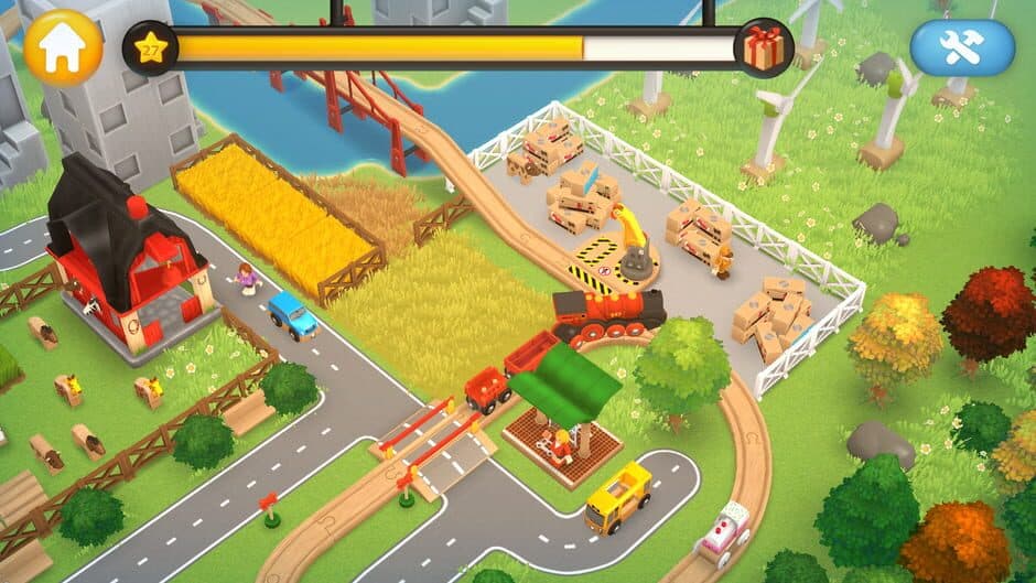 Скриншот 2 из BRIO World