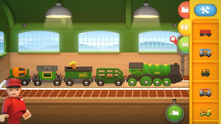 Скриншот 4 из BRIO World