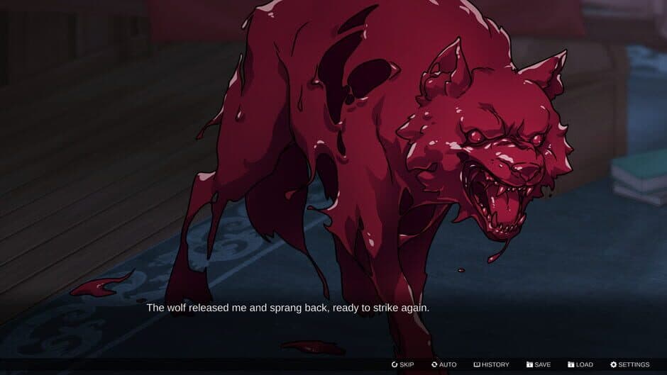 Скриншот 3 из Scarlet Wolf