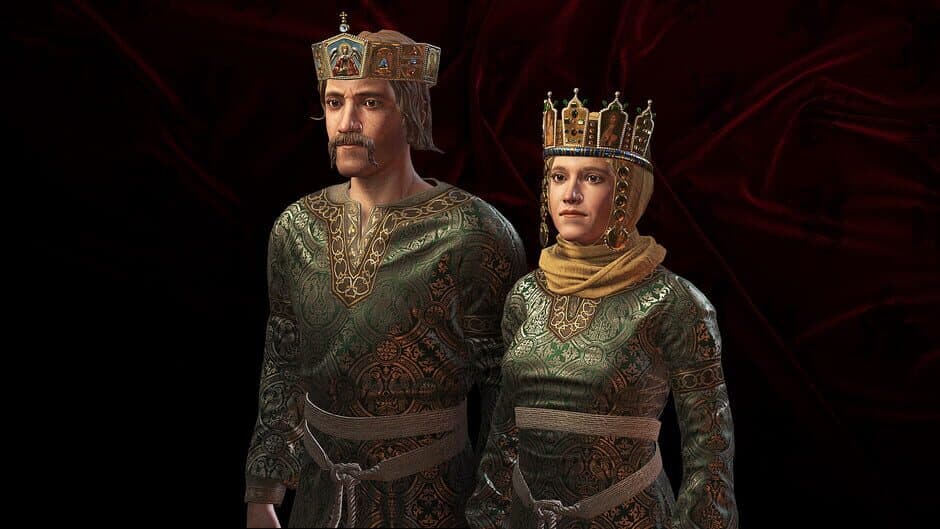 Скриншот 4 из Crusader Kings III: Chapter IV