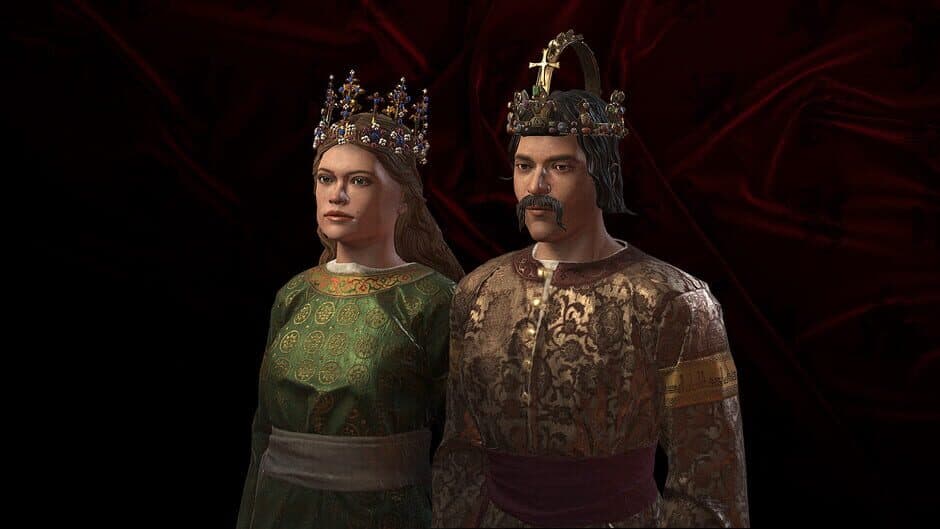 Скриншот 3 из Crusader Kings III: Crowns of the World