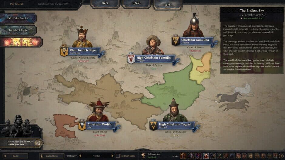 Скриншот 1 из Crusader Kings III: Chapter IV