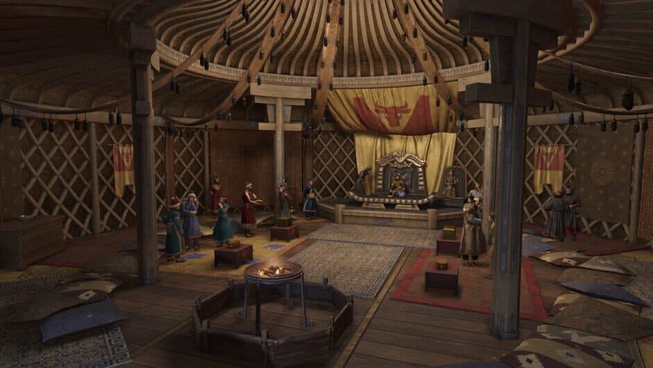 Скриншот 2 из Crusader Kings III: Chapter IV