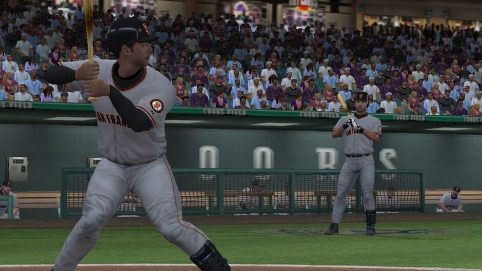 Скриншот 1 из MLB 2006
