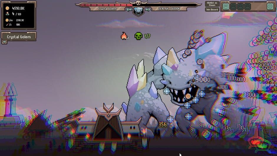 Скриншот 2 из Idle Boss Rush