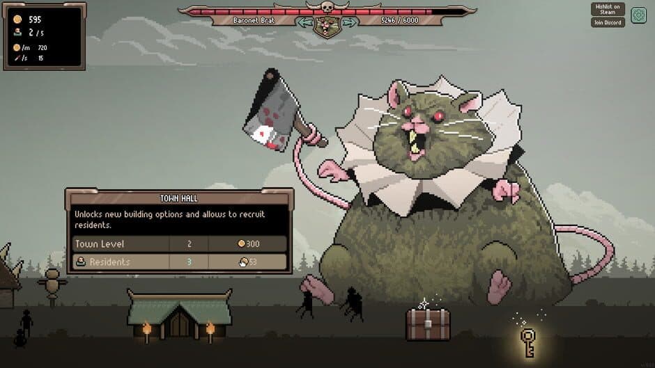 Скриншот 3 из Idle Boss Rush