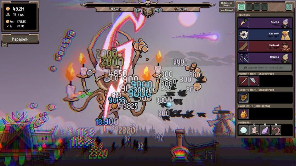 Скриншот 4 из Idle Boss Rush