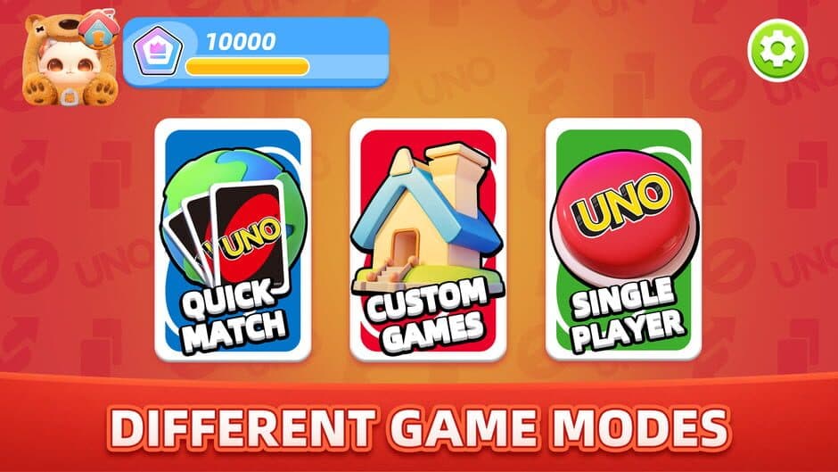 Скриншот 2 из Uno: Arcade Edition