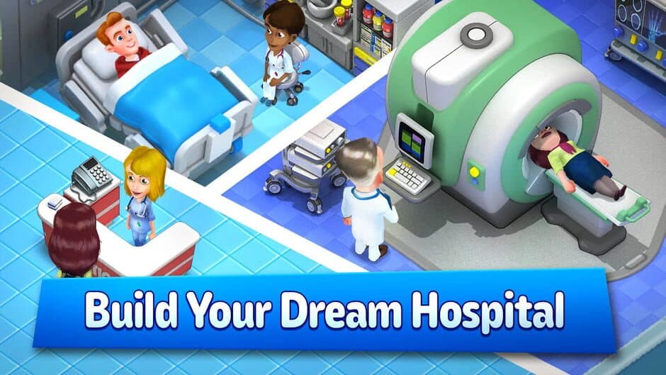 Скриншот 5 из Dream Hospital