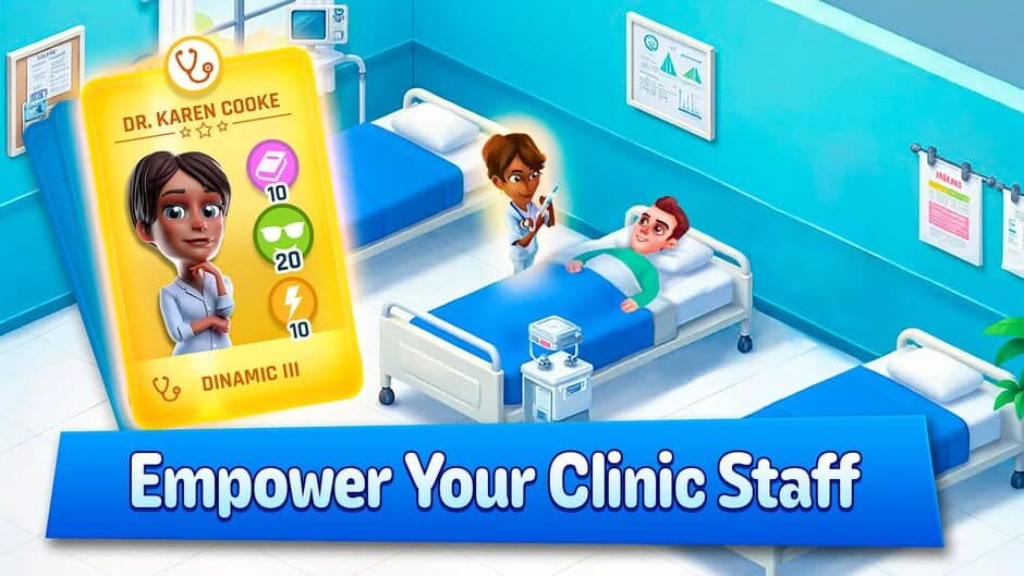 Скриншот 6 из Dream Hospital