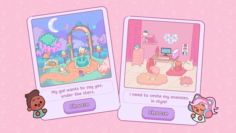 Скриншот 1 из Adorable Garden