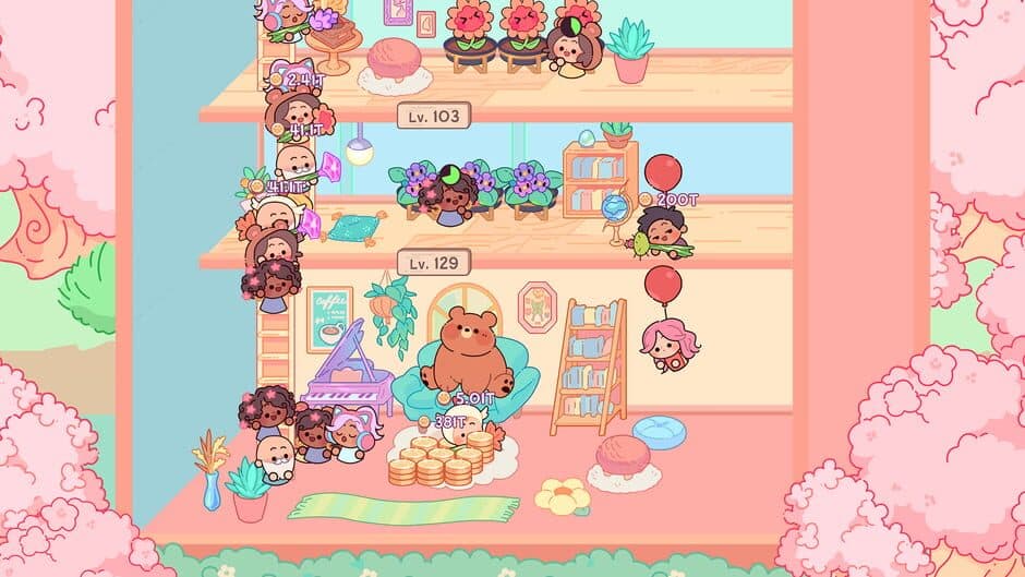 Скриншот 5 из Adorable Garden