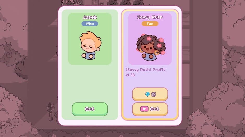 Скриншот 6 из Adorable Garden