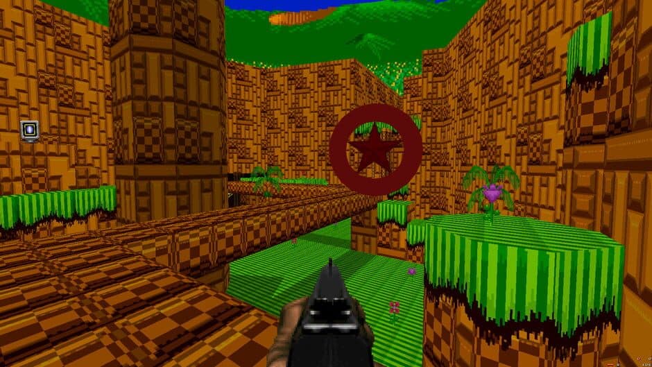 Скриншот 2 из Sonic World Doom
