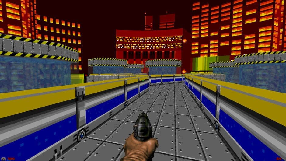 Скриншот 3 из Sonic World Doom