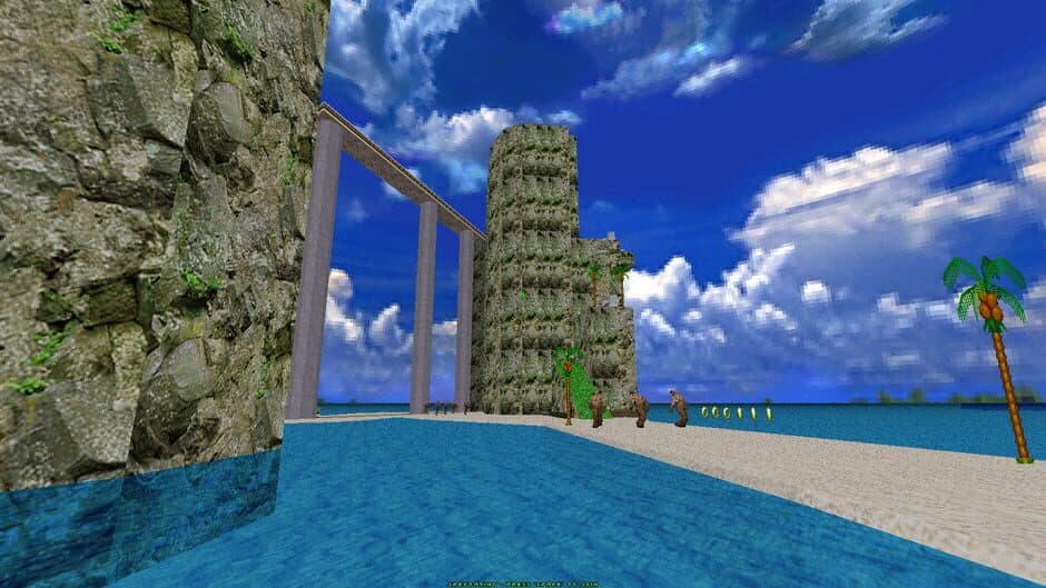 Скриншот 4 из Sonic World Doom