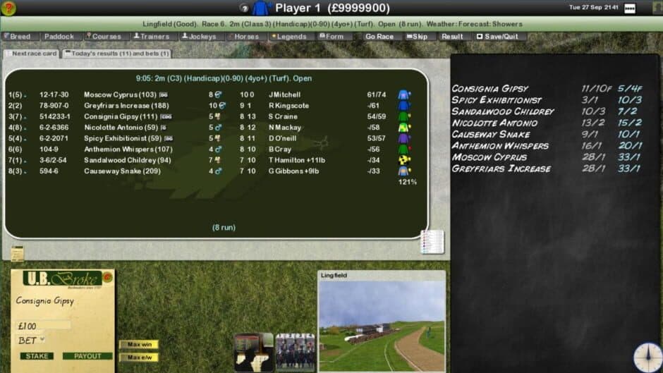 Скриншот 6 из Starters Orders 7