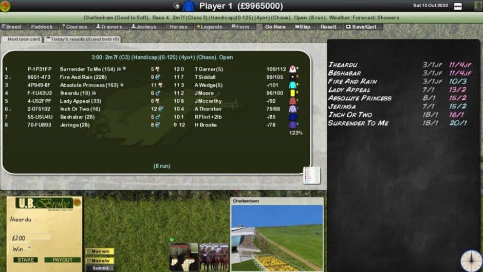 Скриншот 2 из Starters Orders 7