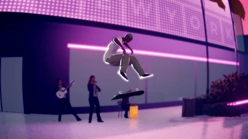 Скриншот 3 из Skate City: New York