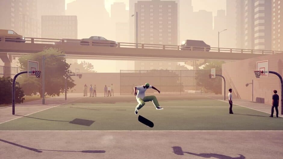 Скриншот 4 из Skate City: New York