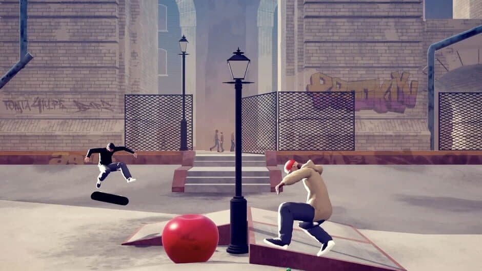 Скриншот 6 из Skate City: New York