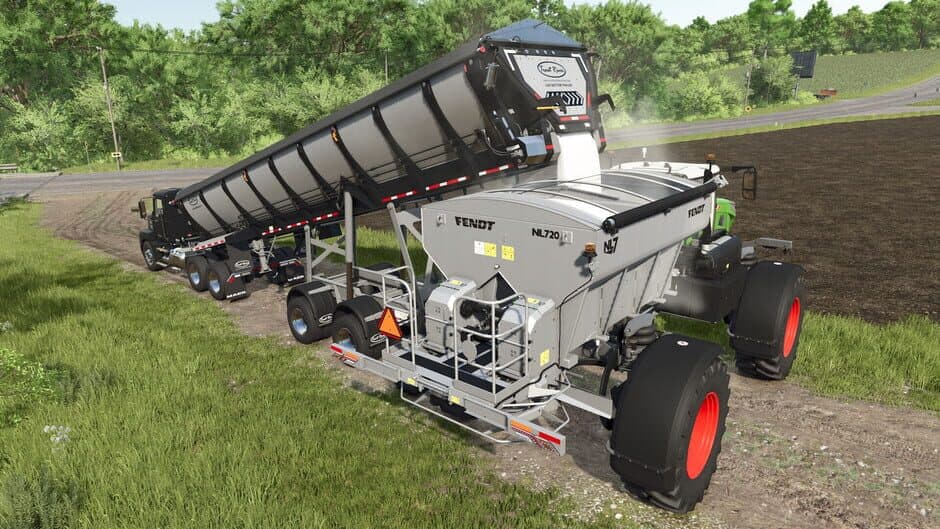 Скриншот 8 из Farming Simulator 25: Plains & Prairies Pack