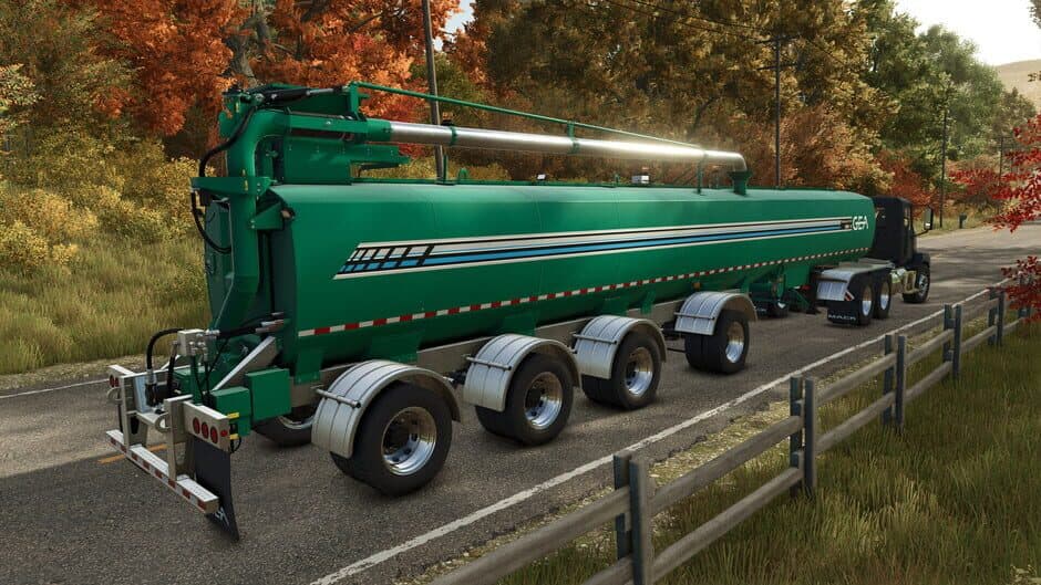 Скриншот 9 из Farming Simulator 25: Plains & Prairies Pack