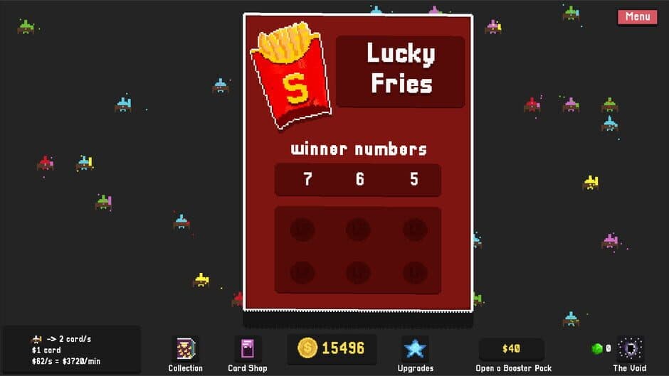 Скриншот 1 из Scratchers