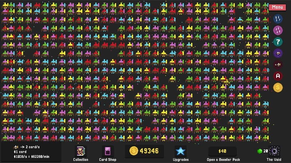 Скриншот 2 из Scratchers
