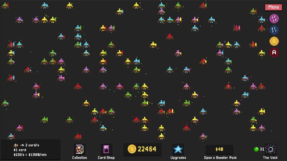 Скриншот 4 из Scratchers