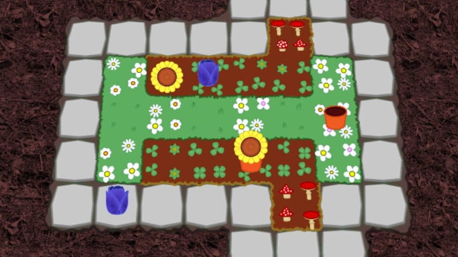 Скриншот 4 из Ikebana
