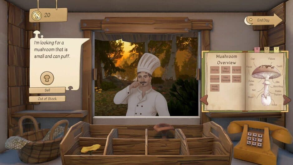 Скриншот 3 из Spores of Fortune