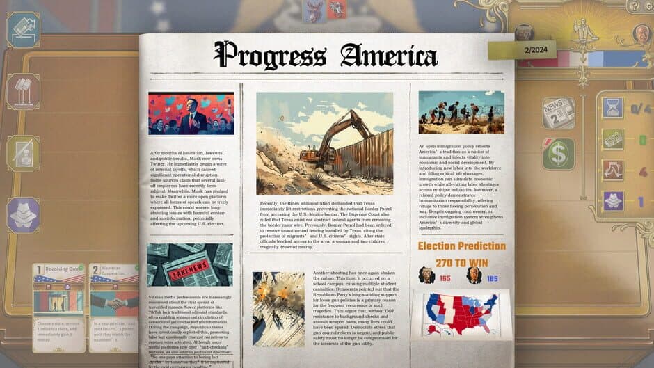 Скриншот 5 из America vs. America