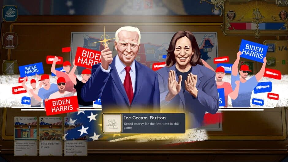 Скриншот 1 из America vs. America
