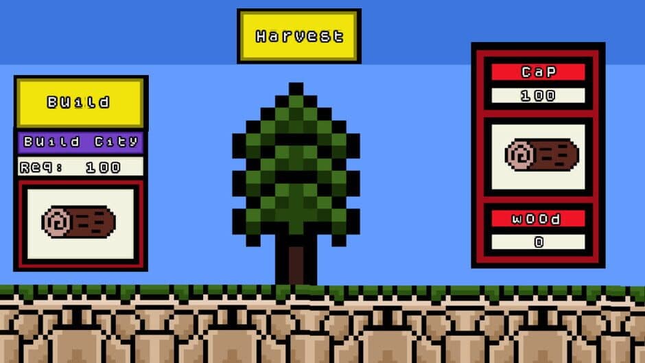 Скриншот 1 из Empire Idle