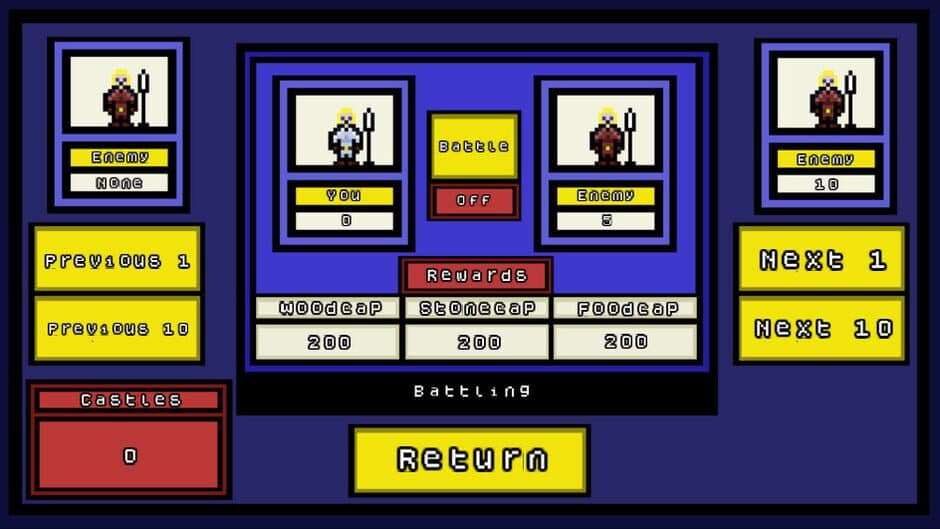 Скриншот 5 из Empire Idle