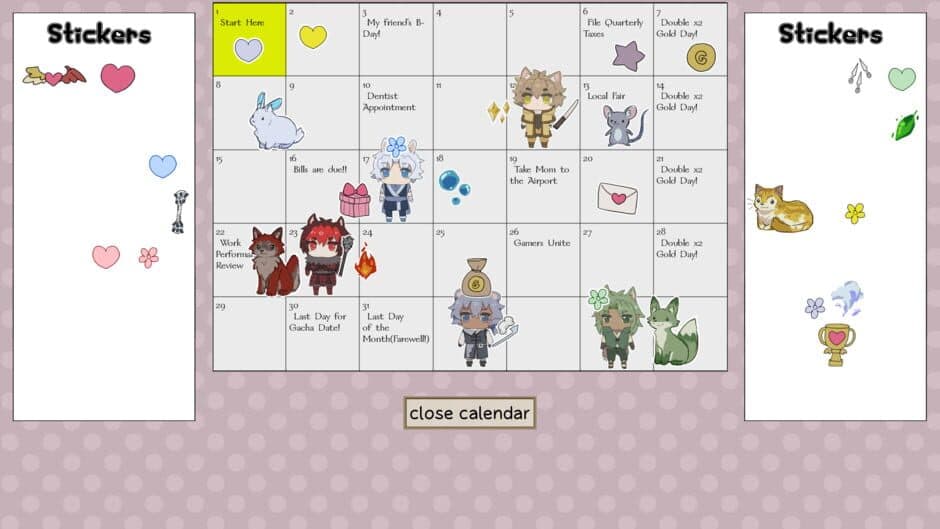 Скриншот 5 из Arcane Dice Wars: Gacha Date