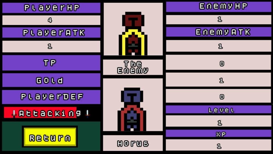 Скриншот 8 из Horus Idle