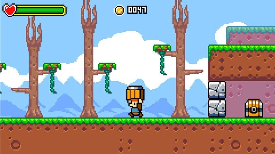 Скриншот 1 из Axel Quest