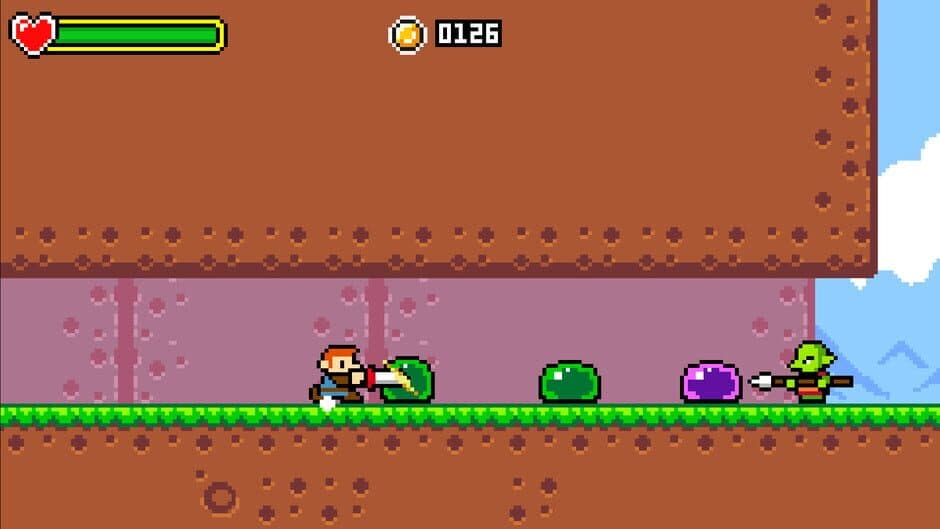 Скриншот 2 из Axel Quest