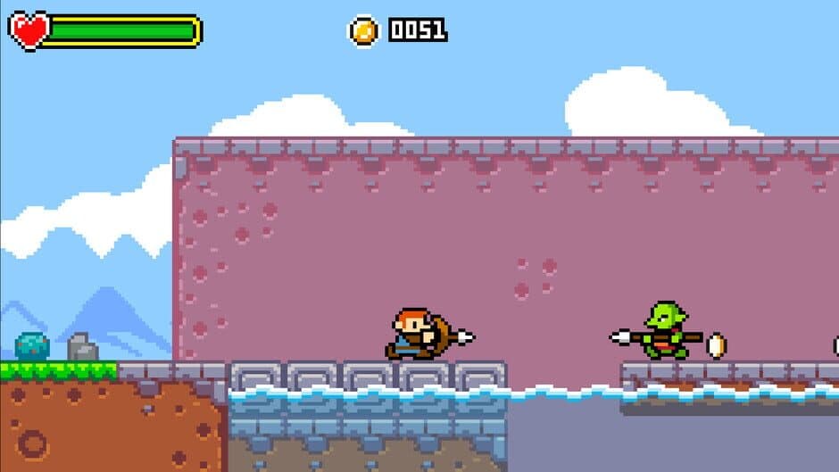 Скриншот 6 из Axel Quest