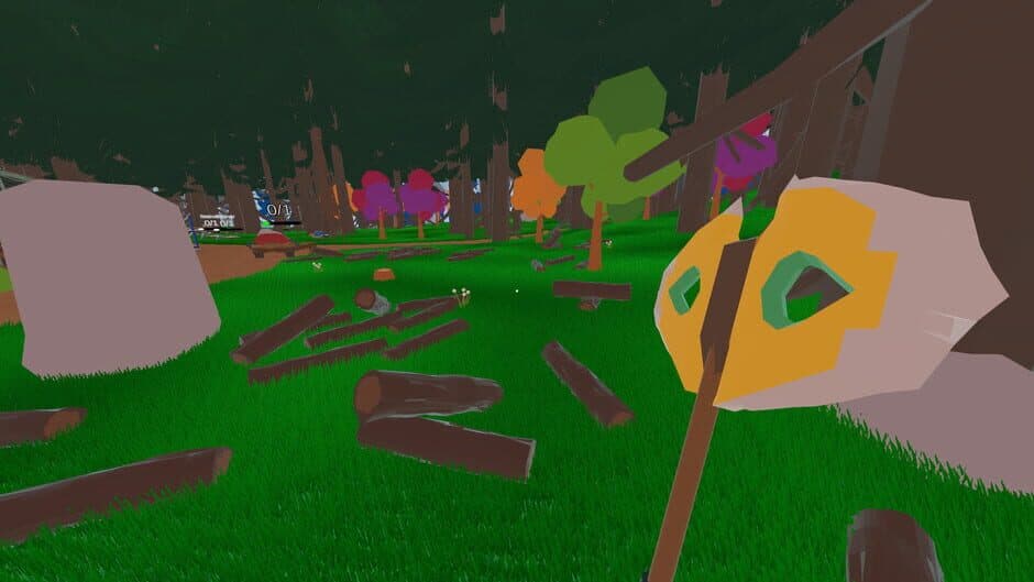 Скриншот 2 из Lumber Valley