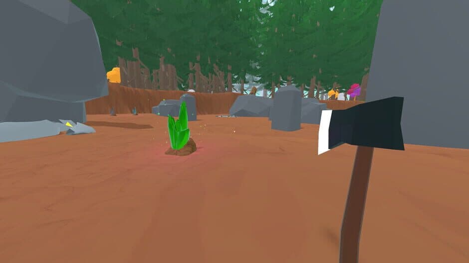 Скриншот 3 из Lumber Valley